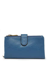 Portefeuille Met Portemonnee Miniprix Blauw soft AUD-ATTA