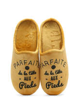 Pantoffels La maison de l