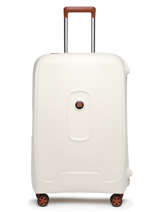 Harde Reiskoffer Moncey Delsey Beige moncey 3844820M