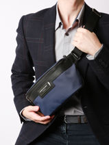 Longchamp Le pliage energy Longchamp Blauw-vue-porte