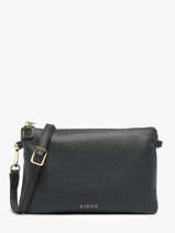 Cross Body Tas Tradition Cuir Etrier Blauw tradition ETRA0141