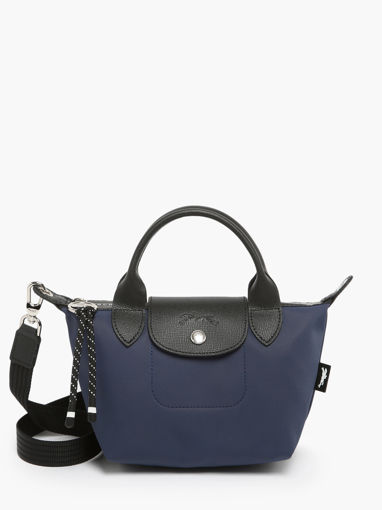 Longchamp Le pliage energy Handtas Blauw