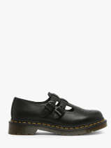 Derby Veterschoenen 8065 Mary Jane Uit Leder Dr martens Zwart accessoires 30692001