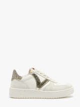 Sneakers Madrid Victoria Goud accessoires 1258233