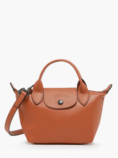 Longchamp Le pliage xtra Handtas Bruin