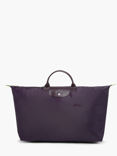Longchamp Le pliage green Reistassen Bruin