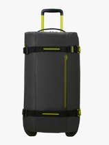 Reistas Op Wieltjes Urban Track American tourister Zwart urban track MD1202