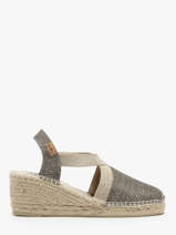 Espadrilles Triton Toni pons Grijs accessoires TRITON