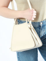 Longchamp Le foulonn Longchamp Beige-vue-porte