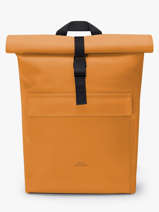 Rugzak 1 Compartiment Met 16" Laptopvak Ucon acrobatics Geel backpack JANNIK