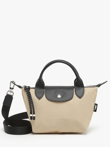 Longchamp Le pliage energy Handtas Bruin