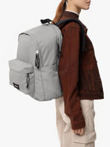 Rugzak 1 Compartiment Met 16" Laptopvak Eastpak Veelkleurig authentic EK0A5BIK-vue-porte