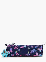 Pennenzak 1 Compartiment Kipling Blauw back to school KI6310