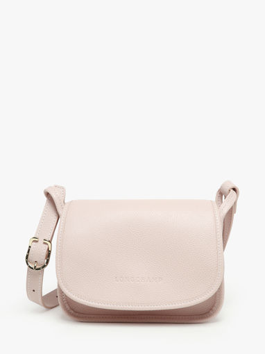 Longchamp Le foulonn Cross bodytas Bruin