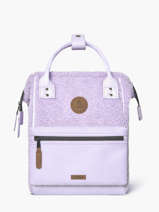 Rugzak S Adventurer Mini Cabaia Violet adventurer S