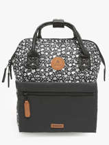 Rugzak S Adventurer Mini Cabaia Zwart adventurer S