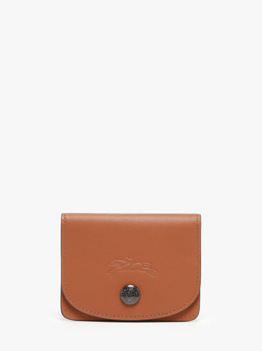Longchamp Le pliage xtra Kredietkaarthouder Geel