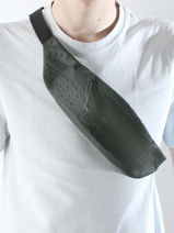 Heuptasje Lacoste Groen lcst NU4620TX-vue-porte