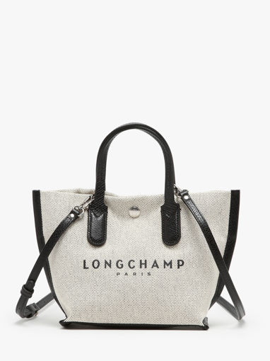 Longchamp Essential toile Longchamp Beige