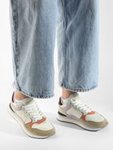 Sneakers City Hoff Veelkleurig accessoires 22402011-vue-porte