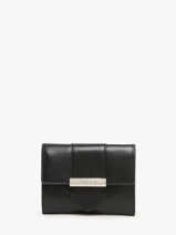 Portefeuille Leder Lancaster Beige paris ily 50