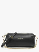 Cross Body Tas Milano Ana Leder Lancaster Beige milano ana 100