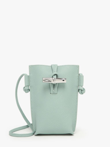 Longchamp Le roseau Etui ipod/cd Violet