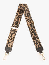 Schouderriem Milano Veelkleurig caviar CA2112OO