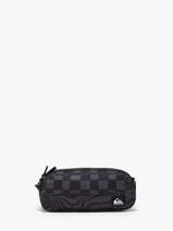 Pennenzak 2 Compartimenten Quiksilver Grijs youth access QBAA3051