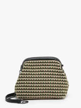 Cross Body Tas Davrina Milano Groen davrina DA24061