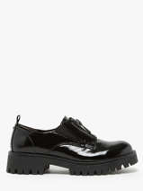 Mocassins Tamaris Zwart accessoires 43