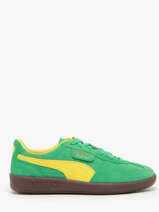 Sneakers Palermo Uit Leder Puma Wit accessoires 39646318