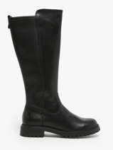 Laarzen Uit Leder Tamaris Zwart accessoires 43