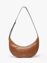 Schoudertas Avra Leder Michael kors Bruin avra T4G1UC6L