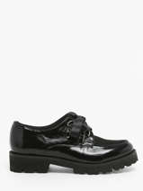 Mocassins Uit Leder Myma Zwart accessoires - 08034-00