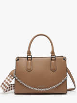 Handtas /cross Body Milan Mac alyster Bruin milan 331