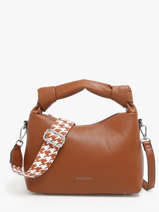 Handtas /cross Body Milan Mac alyster Bruin milan 338