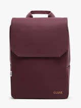 Rugzak Nuit�e Cluse Violet backpack 363073