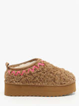 Slippers Eggy Colors of california Bruin accessoires CYWPLA06
