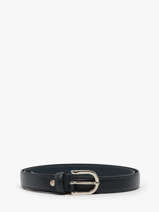 Riem Petit prix cuir Blauw belt 21-35283