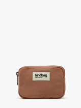 Portemonnee Hindbag Bruin best seller LILI