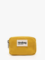 Portemonnee Hindbag Geel best seller LILI