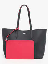 Omkeerbare Shoppingtas Anna Lacoste Blauw anna NF2142AA