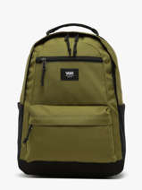Rugzak Vans Groen backpack VN0A4MPH