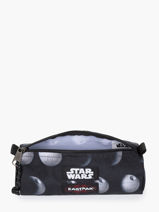 Pennenzak Eastpak X Star Wars Eastpak Zwart eastpak x star wars K372WAR-vue-porte