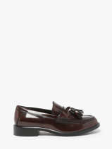 Mocassins Tamaris Rood accessoires 43