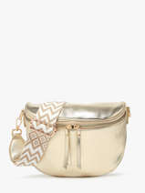 Heuptasje Miniprix Goud sangle 1