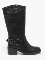 Laarzen Tamaris Zwart accessoires 43