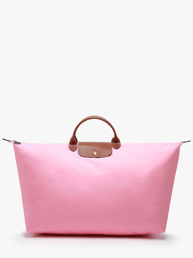 Longchamp Le pliage original Reistassen Groen