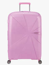 Harde Reiskoffer Starvibe American tourister Roze starvibe 146372